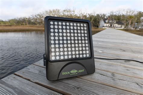 Hydroglow Marine Lights.